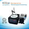 Compact Spin Coater with Aluminum casting case to keep spinning stable, Lithium battery machine