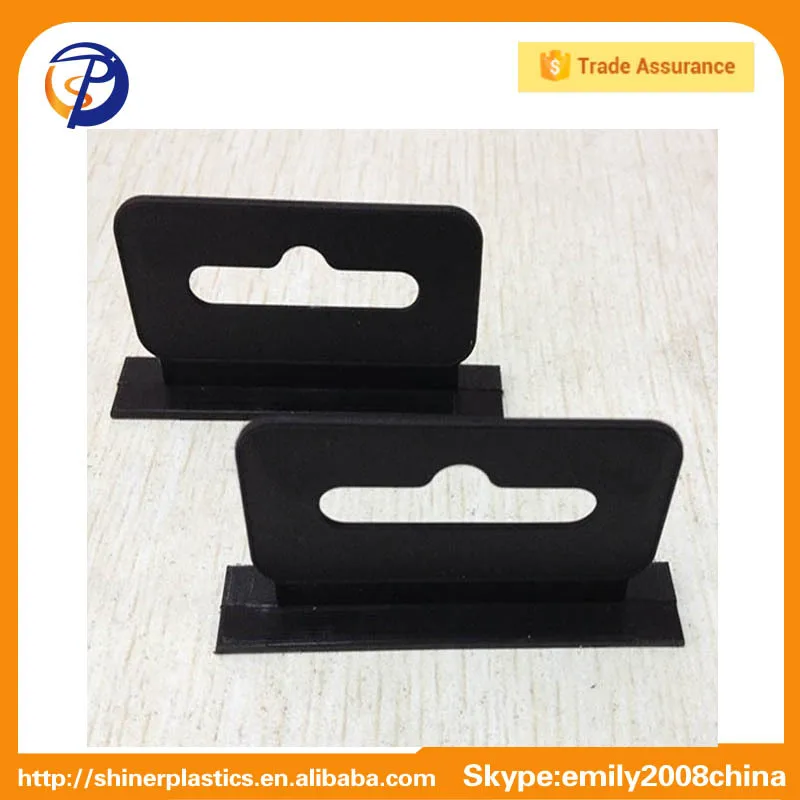 Euro Hole Plastic Hanging Hook For Packaging Box Buy Hanging Plastic