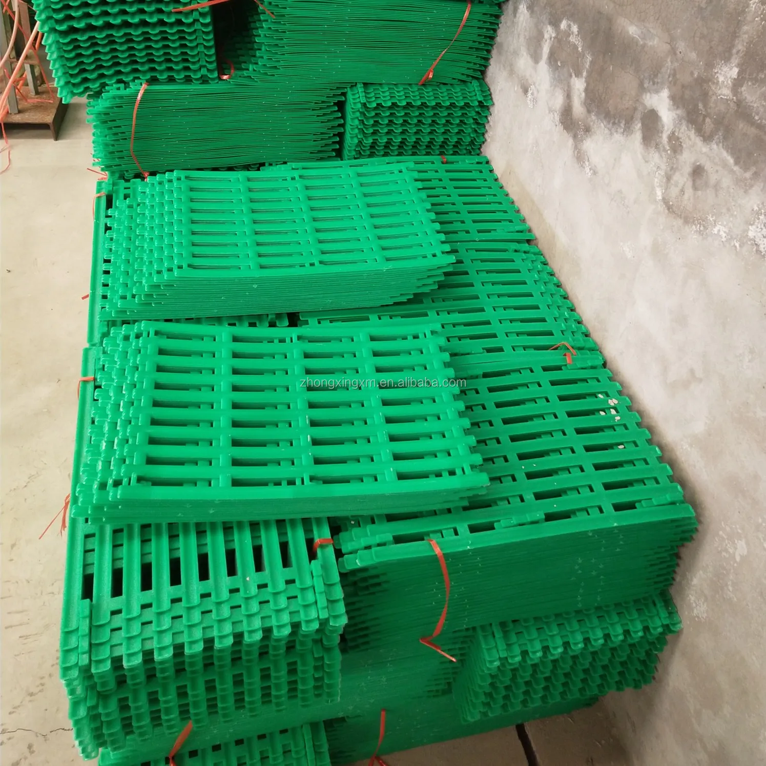 273*395mm Plastic Slat Floor For Rabbit Cage Buy Plastic Rabbit Slat