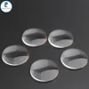 Offer free samples Diameter 25mm focal length 45mm Google cardboard lens bi-convex acrylic for 3d VR