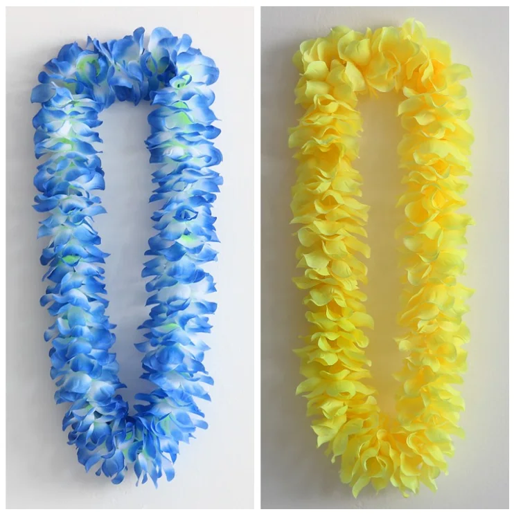 1.2 Meters Artificial Silk Flower Hawaii Leis Garland Wholesale Buy