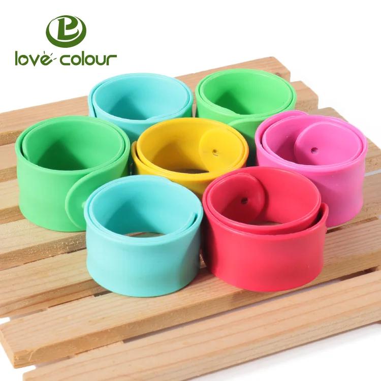 Slap wristband S025