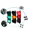 Hot Sale 300mm Clear Lens Traffic Light With 88 Countdown Timer