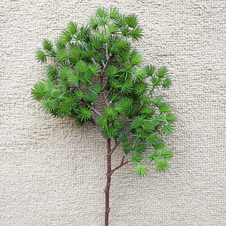 Factory Direct Wholesale Artificial Pine Tree Branch Fake Trunk For
