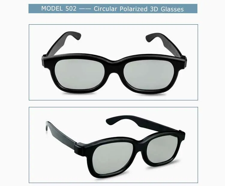 Real D Circular Polarized 3d Glasses Used At 3d Tv Buy Real D 3d Glasses 3d Glasses Used At 3d