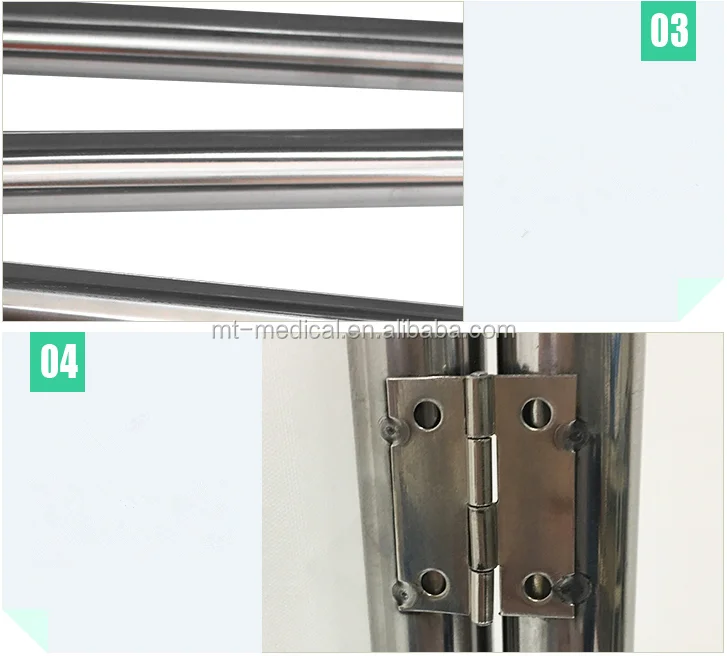 Popular and high quality public use folded screen for hospital