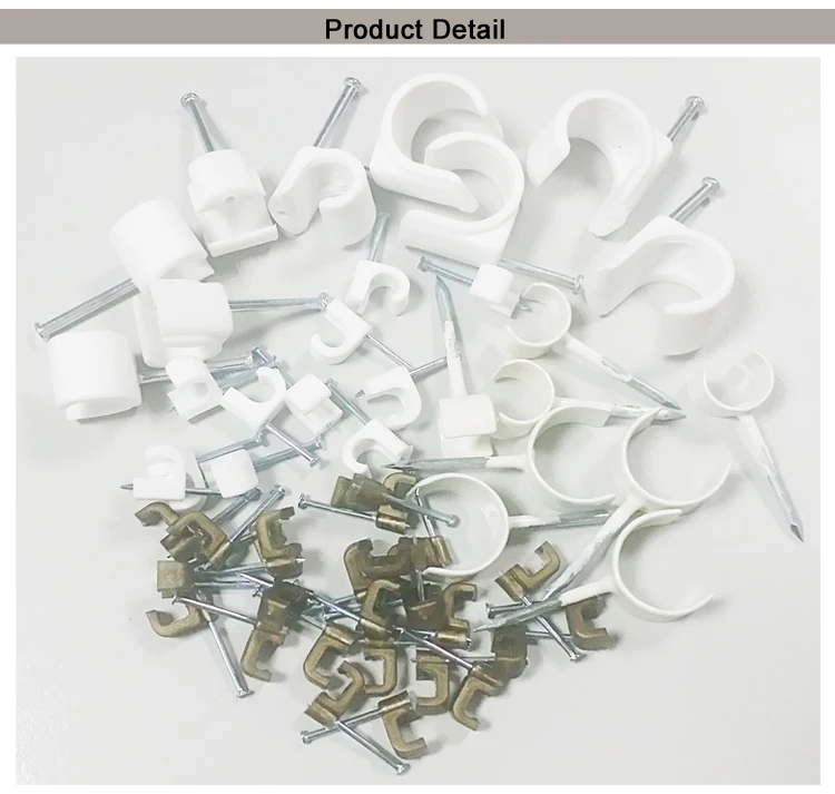2023 Plastic Wall Cable Holding Clips,Electric Wire Clips Buy Cable Holding Clips,Plastic Wall