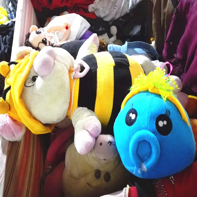 second hand cuddly toys