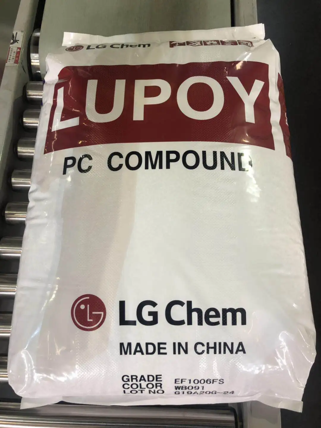 Lupoy Hr5007a High Impact Pc/abs Resin/granules For Automotive Buy