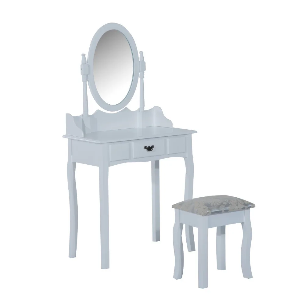 Nova Furnitures White Dressing Table : Amazon.in: Home & Kitchen