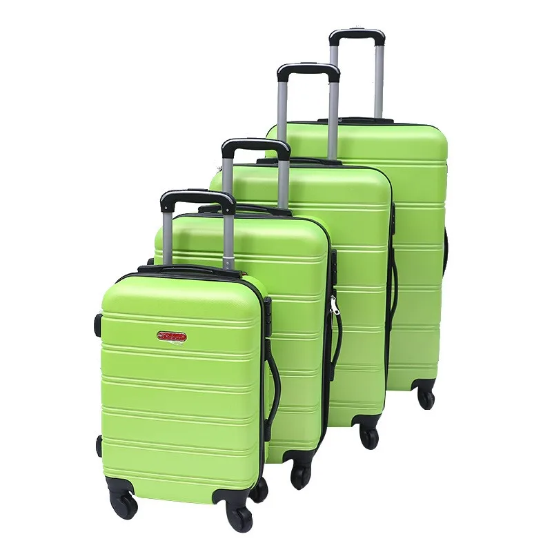 China Luggage Factory Supply Cheap Promotional Omega Eva Travel Luggage