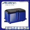 Linear diaphragm mini air blower compressor sewage pump