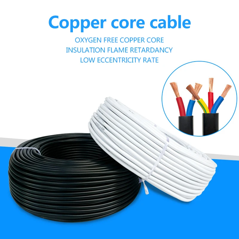 Multi Standard Power Cable Sizes Low Voltage Xlpe Insulated Power Cable