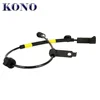 Rear Left Rear Right ABS Wheel Speed Sensor for Fusion MKZ DG9C-2C190-CD DG9Z2C190H