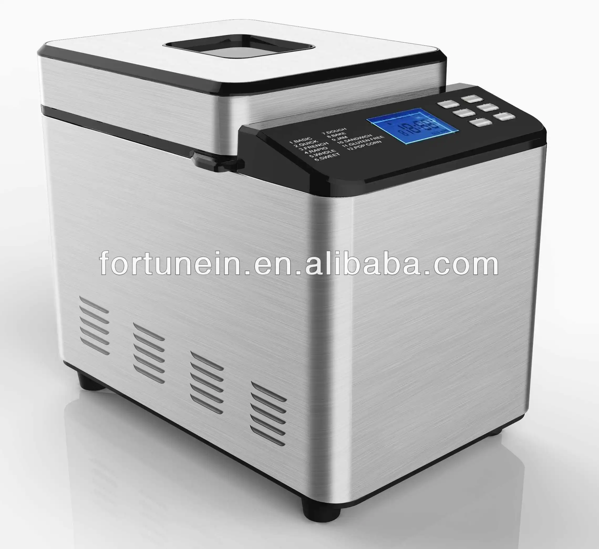 Home Used Bread Maker With Led Display - Buy Bread Maker,Household ...