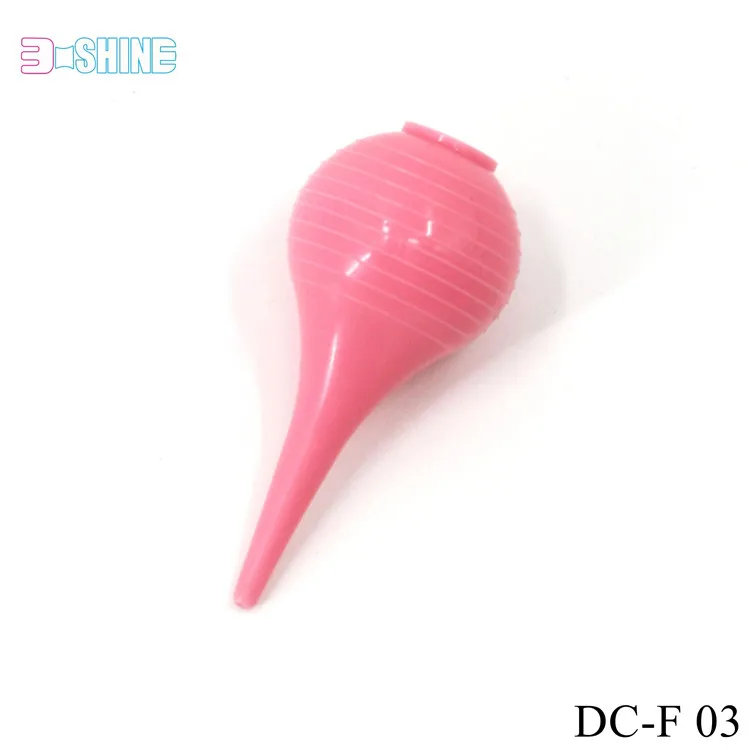 DC-F 03 (9).jpg  Bulb Syringe for Newborns nasal aspirator