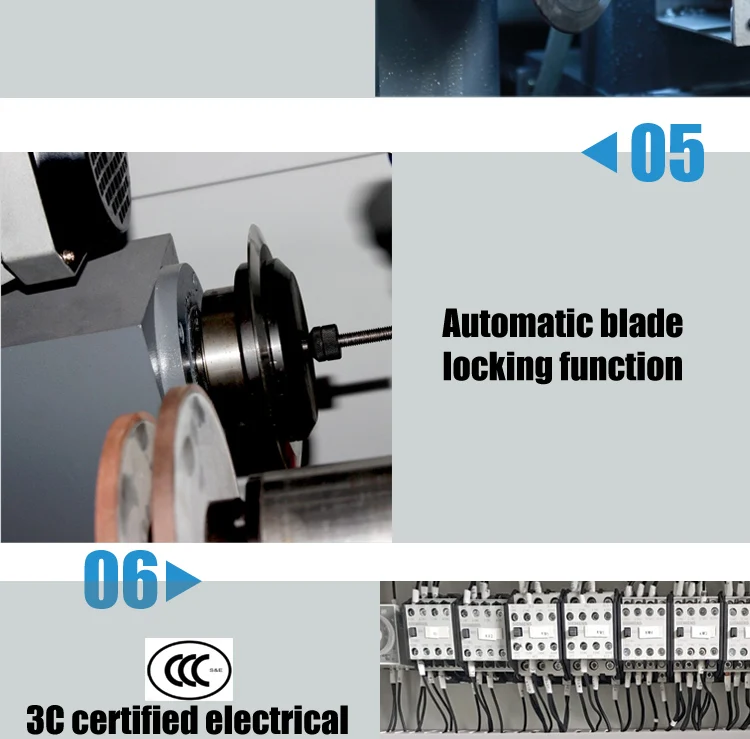 Circular knife grinder