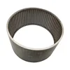 Stainless Steel Wedge Wire Drum Screen Johnson Screen