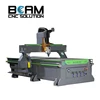 china wood cnc router 1325 with dsp controller in Beautiful structure