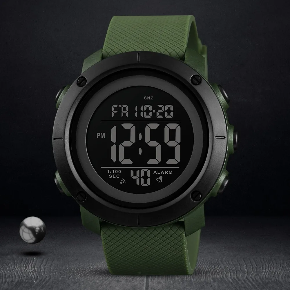 Skmei Boy Sport Watch Mens Watches Sport Digital Hand Watches Buy