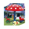 small carousel,merry go round, amusement park carousel animal HF-G221H