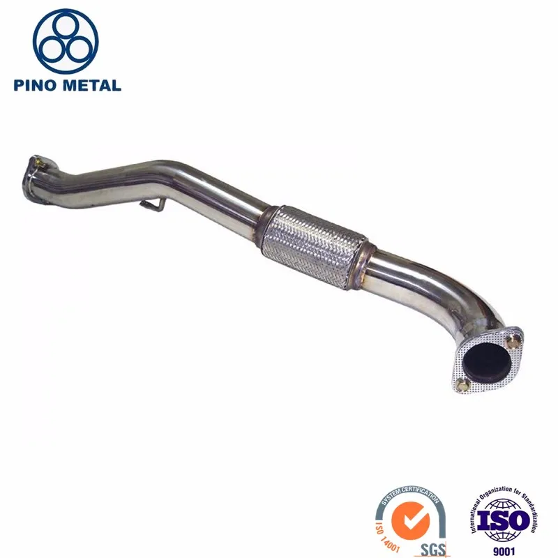 Flexible Exhaust Pipe Small Engine Stainless Steel Buy Flexible