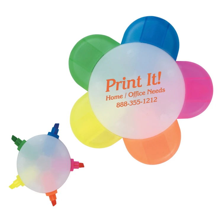 Multi Color Highlighter-1