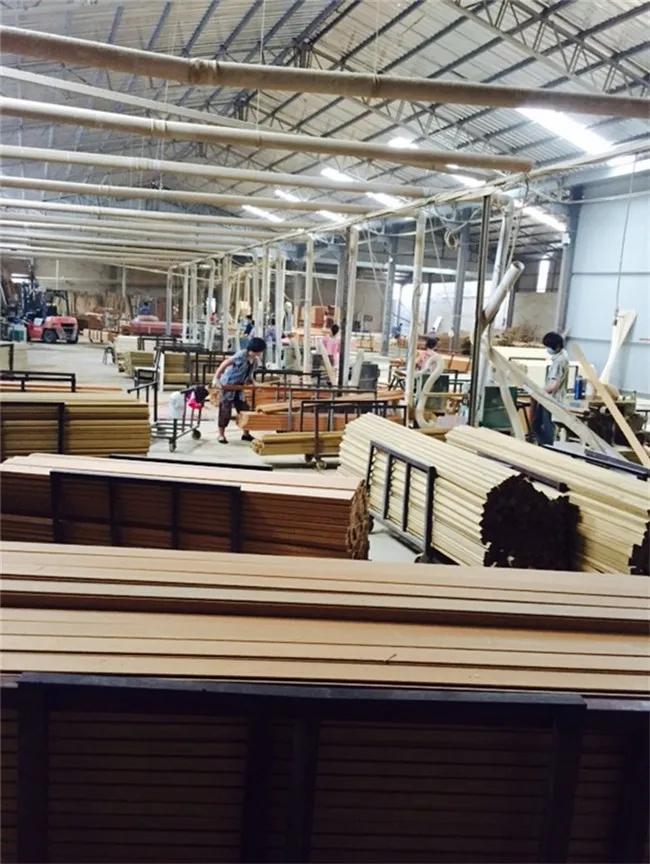 wooden door frame /engineered wood moulding/1/4 round wood moulding