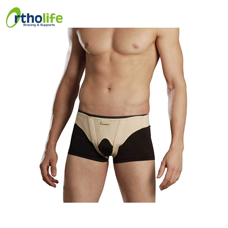 OL-HB001 Light weight medical adjustable hernia belt