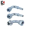 OEM welcomed different size available hydraulic hose fitting