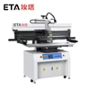 High Quality Semi Auto Stencil Printer Machine for LED Making
