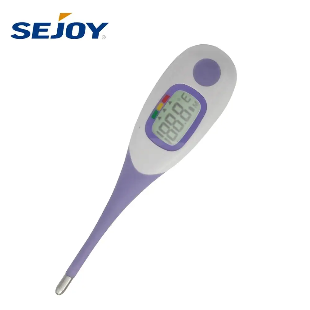 High Quality Jumbo Lcd Bluetooth Flexible Digital Thermometer - Buy