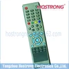 Satellite receiver remote control for Saudi Arabia market THE CROW