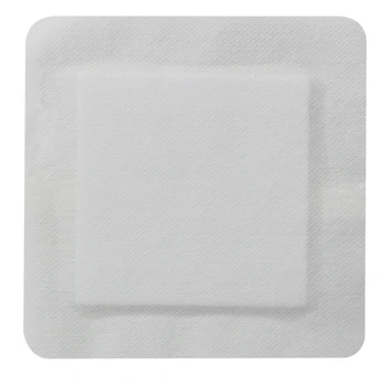 Non Woven Adhesive Surgical Dressing With Absorbent Pad - Buy Absorbent ...