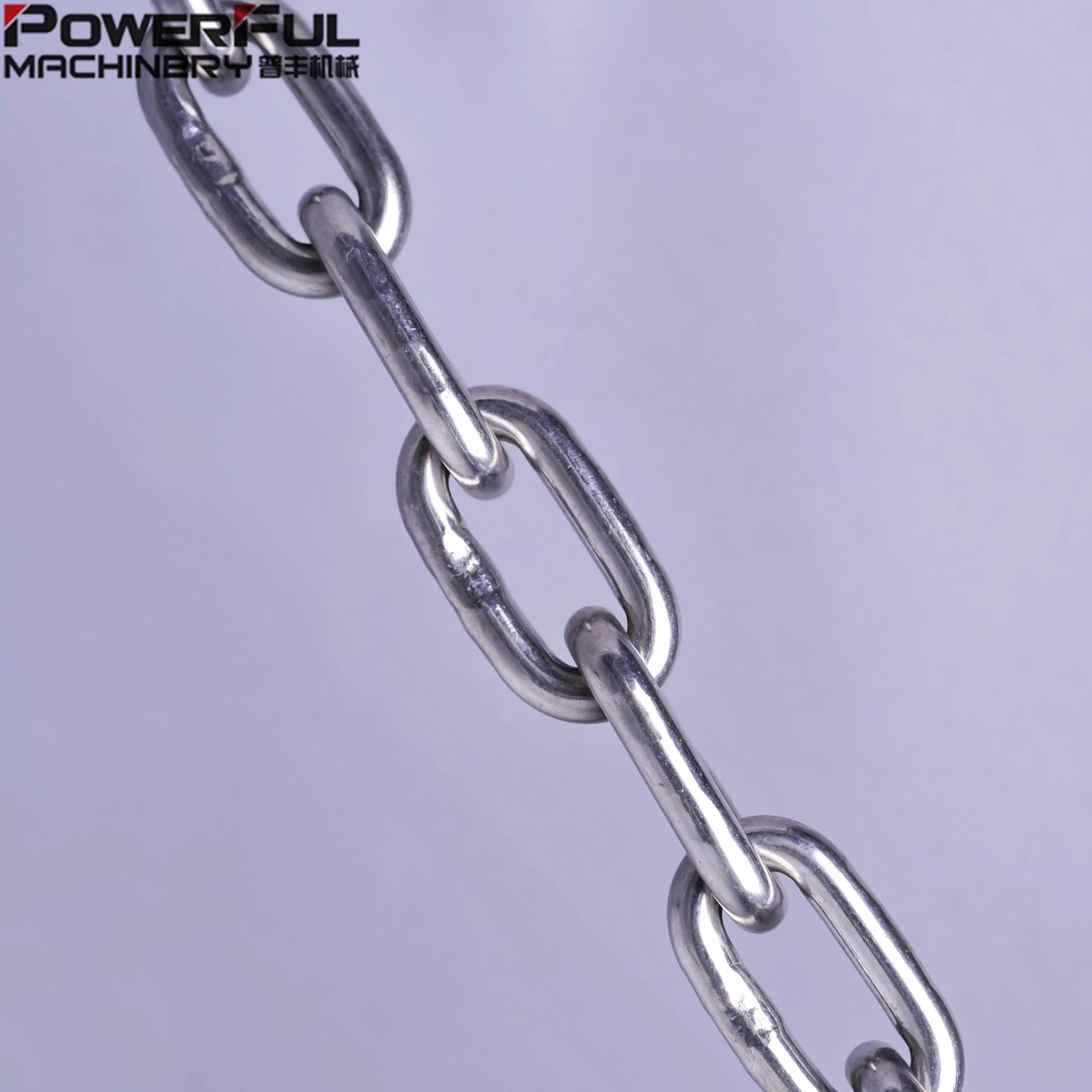 steel link chain