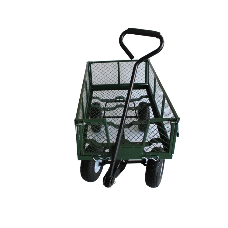 Hot Sale Power Garden Cart Tc1840 Buy Garden Way Cart,Used Garden Carts,Rolling Garden Cart