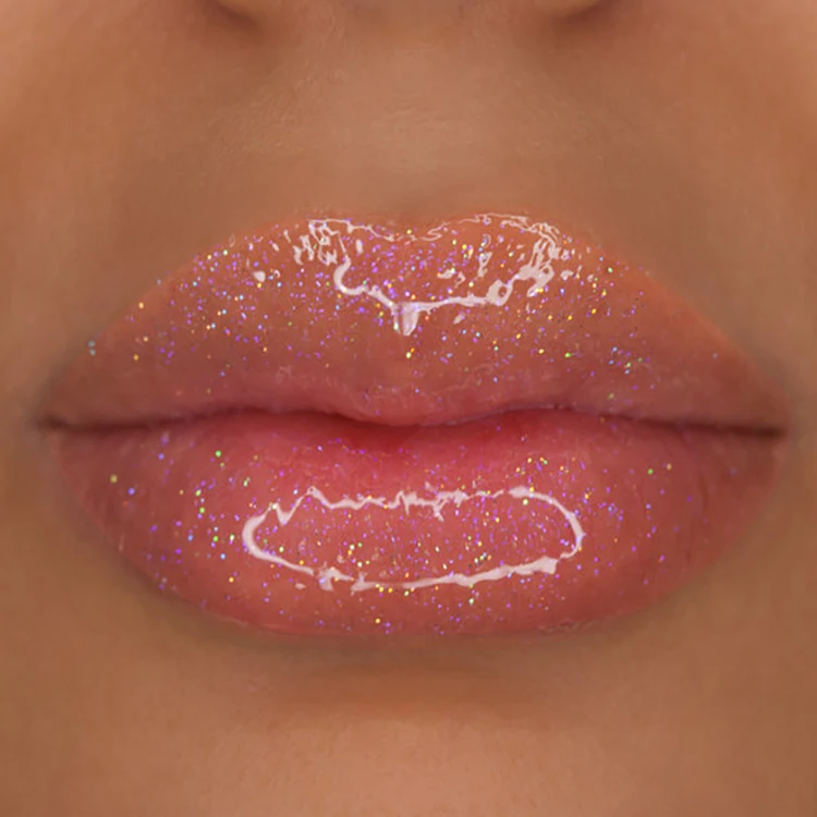 
new 2020 trending product private label high glitter shiny lip gloss multi colors 