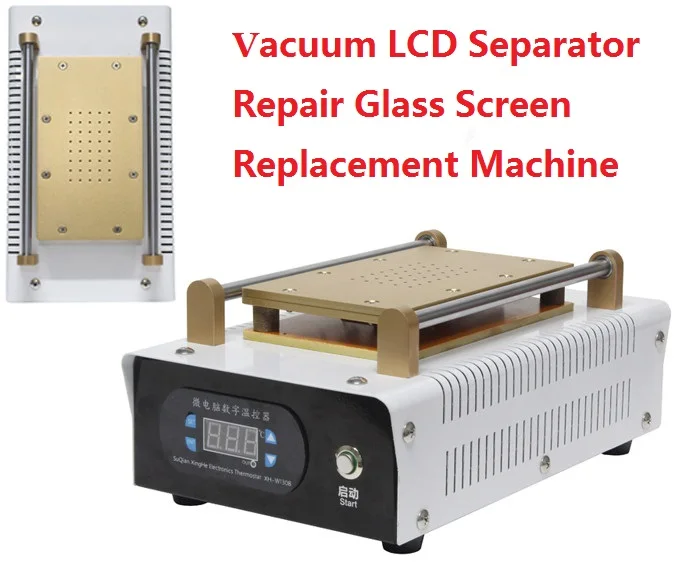 Glass Change Machine Touch Screen Mobile Phone Repairing Tools Lcd