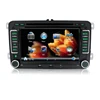 2015 New design car multimedia system mp3 player with user manual flower UI