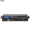 Tasso hot sale digital sound audio processor for DSP360