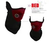 Original factory Customized Bicycle Face black ski warm Mask Neoprene Anti Dust Motorcycle Face Mask for Bicycle