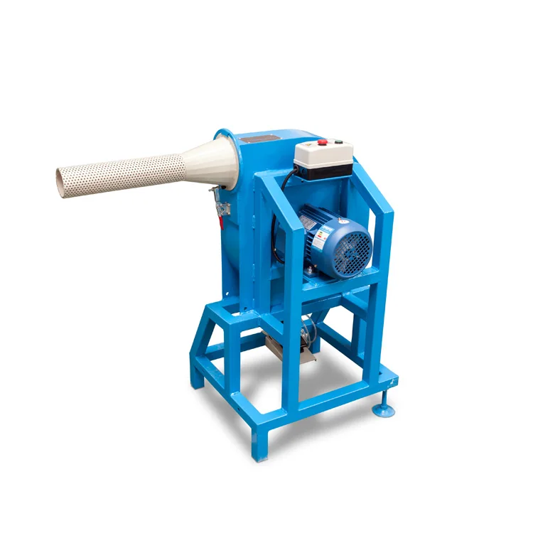 Cotton Polyester Fiber Filling Blower Machine Sofa Seat Pillow Cushion ...