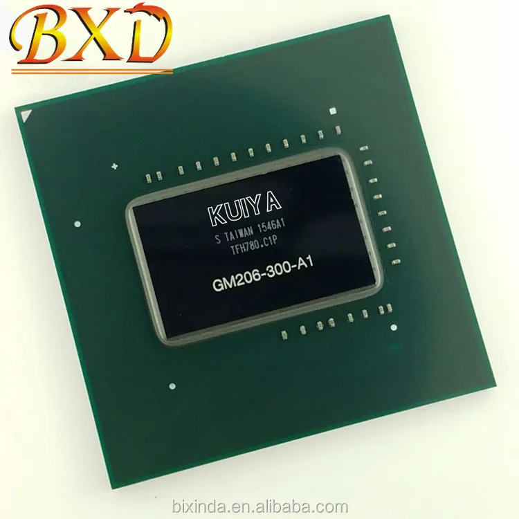 (100% New & Original) Gm206-300-a1 Ic Chip - Buy Gm206-300-a1,Ic Chip ...