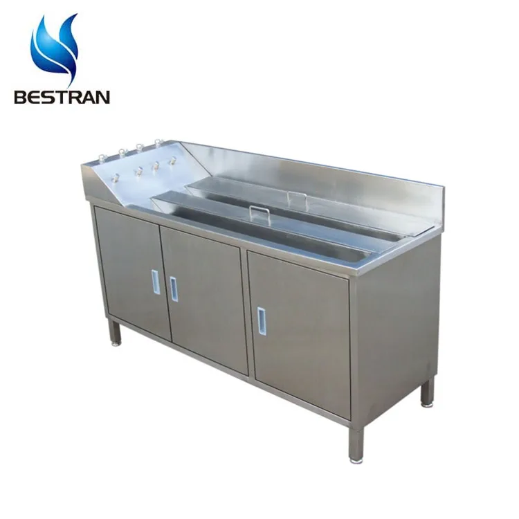Btwsk01 Customized Stainless Steel 304 Hospital Disposal Unit Used