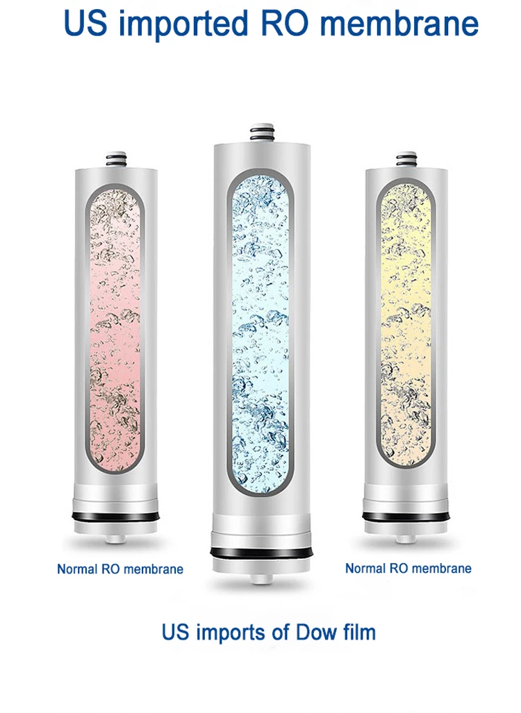 smart desktop portable tankless ro drinking  water purifier water purifiers filtration reverse osmosis filter housings malaysia