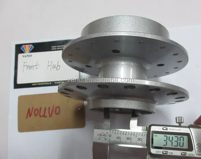 good quality nouvo front motorcycle hub