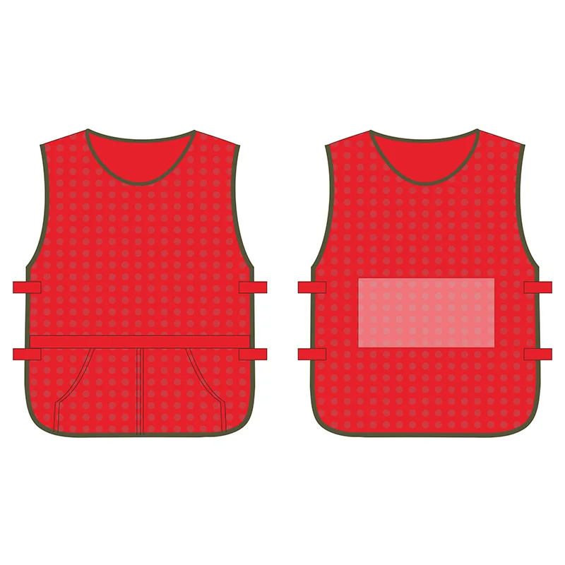 Wholesale Punched Net/breathable Golf Caddy Vest Buy Caddy Vest,Golf