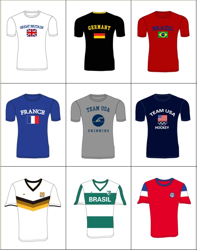 black long sleeve plain t-shirt