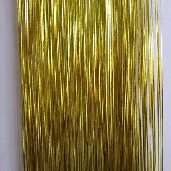 Oem Wedding Party Hanging Foil Fringe Door Photo Backdrop Tinsel Gold Metallic Curtains Buy Gold Metallic Curtains Foil Curtains Foil Door Curtain