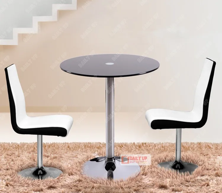 Direct Buy China Dining Table and Chair Coffee Table with Table Bases Imported Bar Stool Desk with Glass Desk Top Made In China